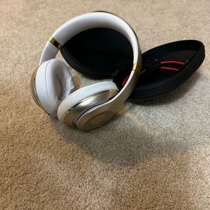 Bluetooth Beats headphones